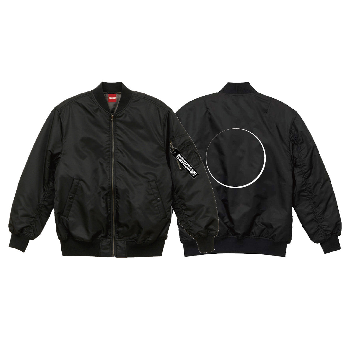 MA-1 FLIGHT JACKET – SSTP OFFICIAL STORE