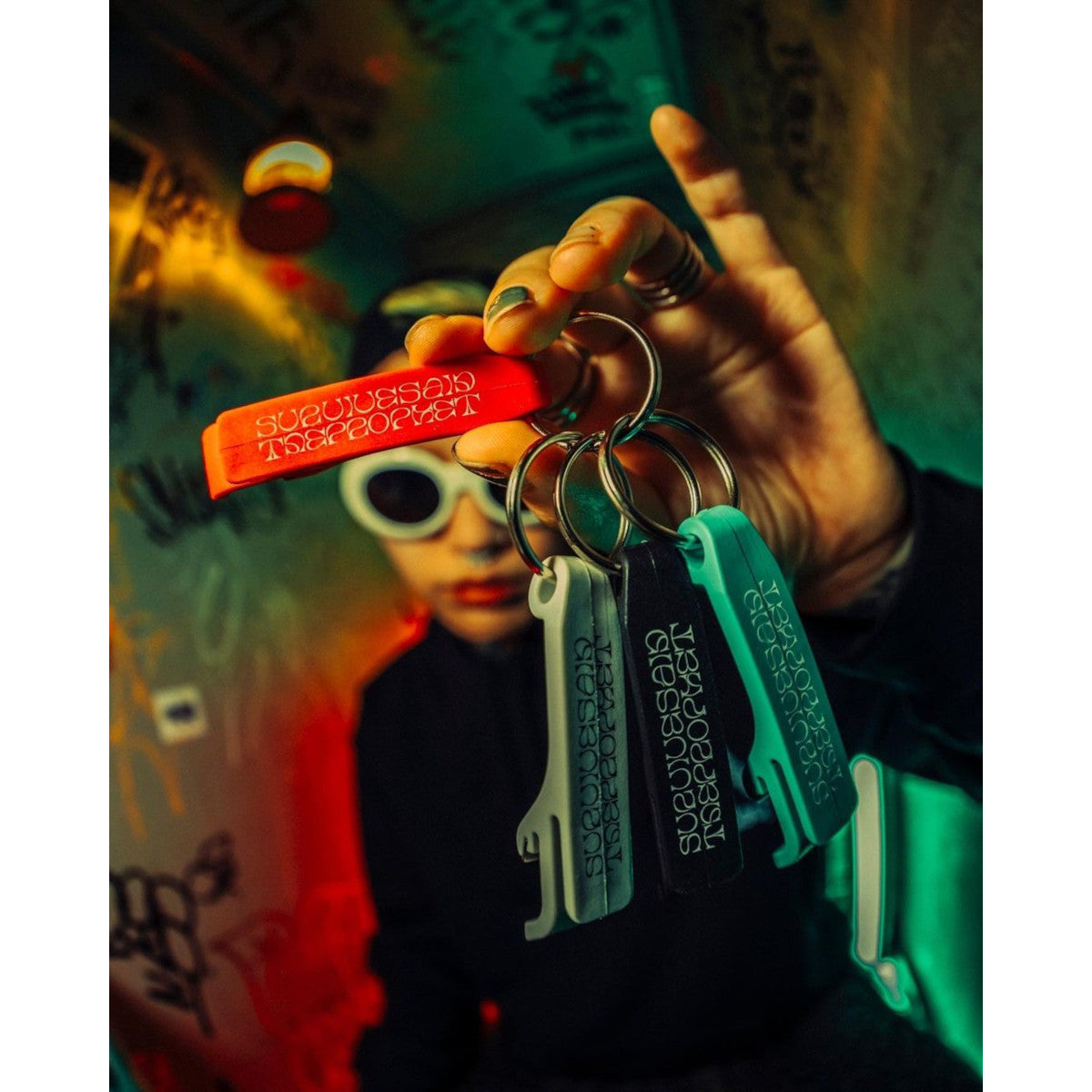 BOTTLE OPENER