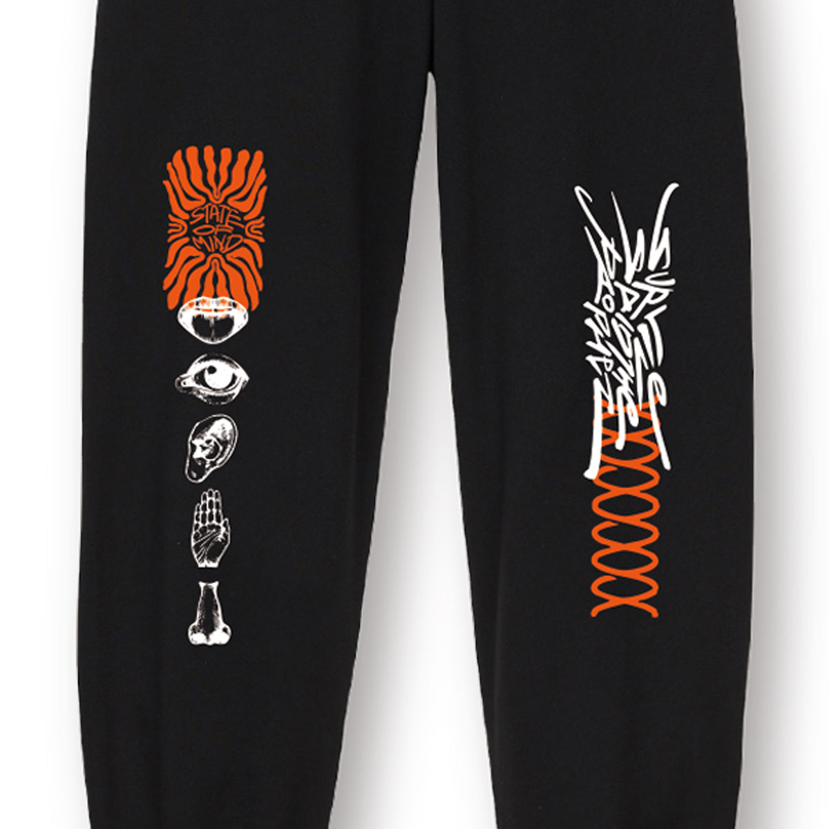 5 SENSES SWEATPANTS