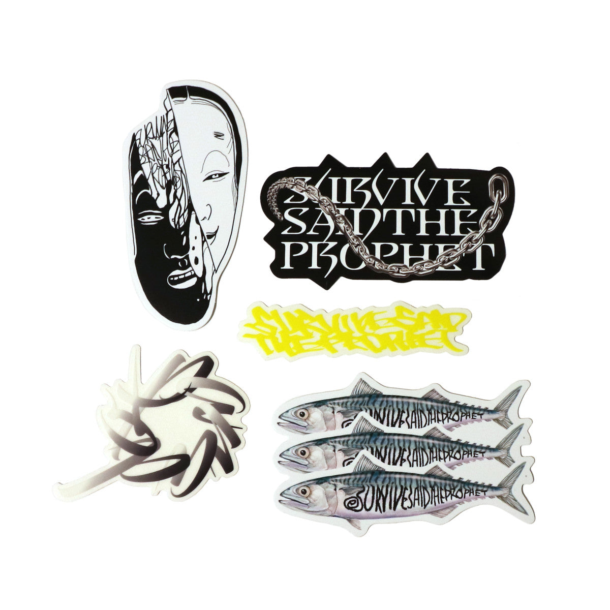 STICKER PACK VOL.2