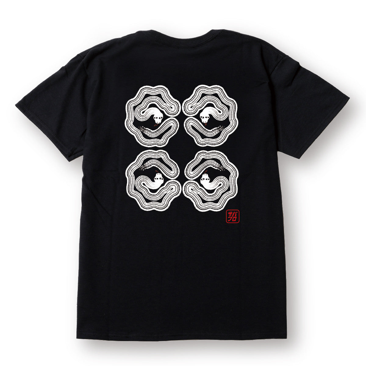 SNAKE TEE