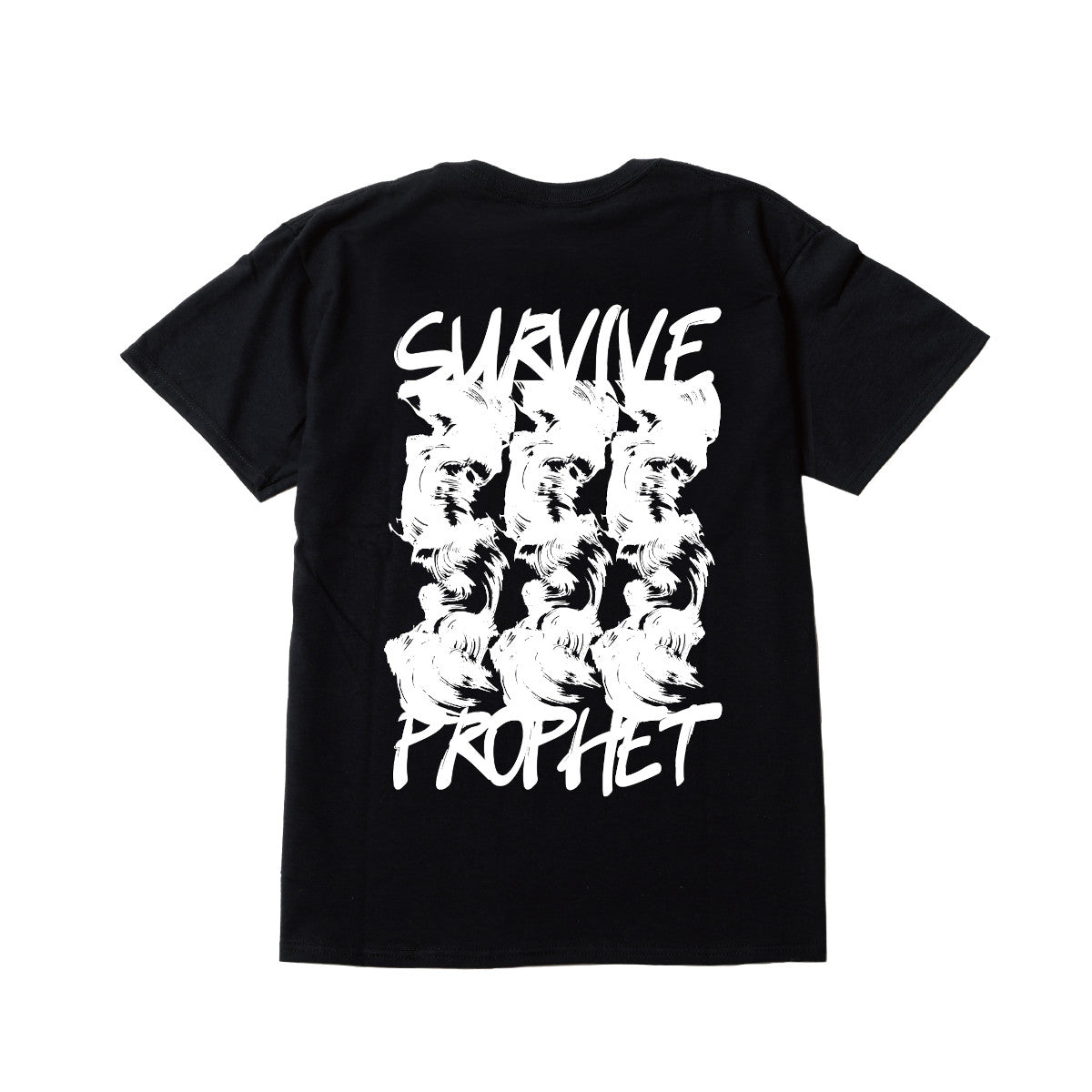 【Made-to-order item】SEIZON TEE (BLACK)<Order Period:~6/7>