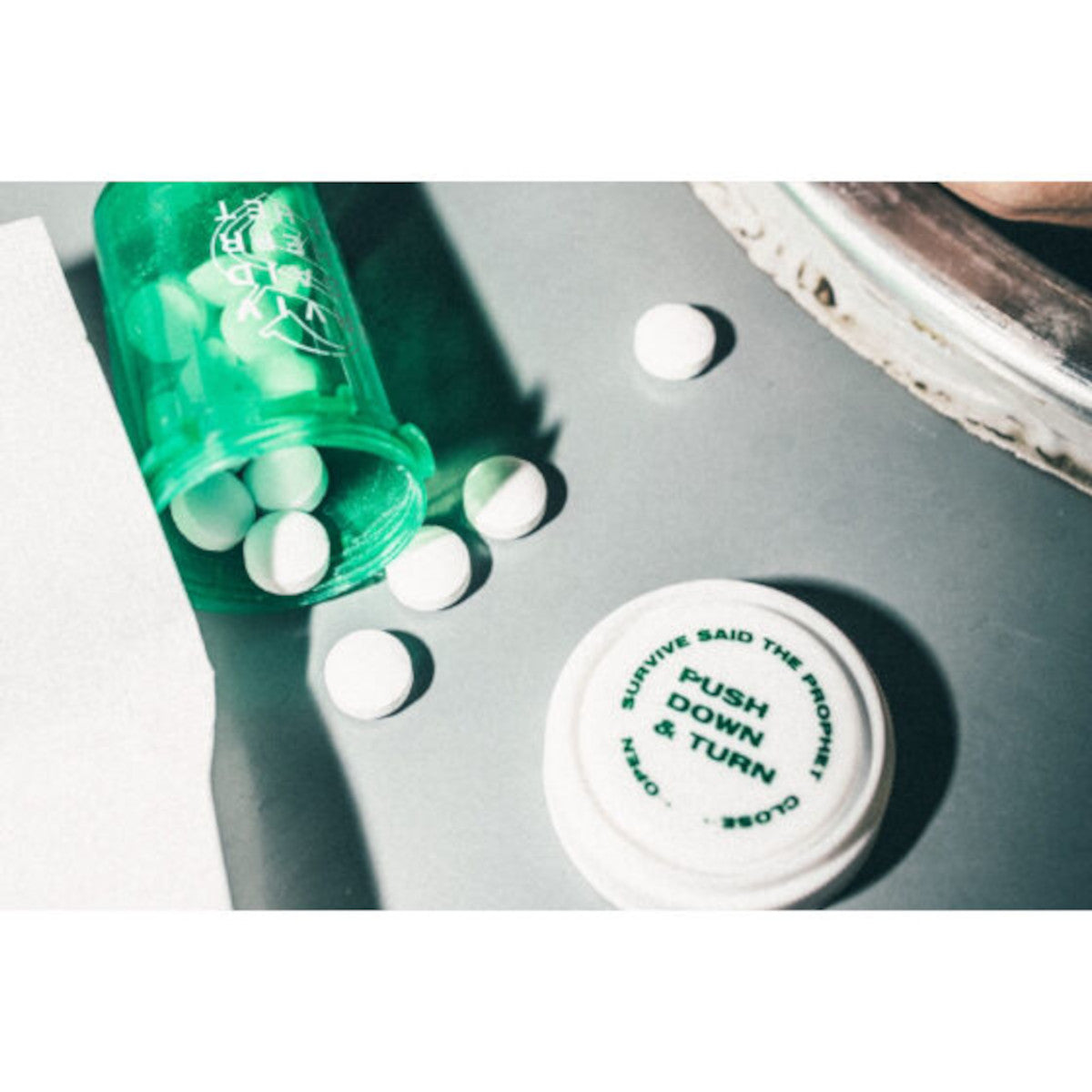 PILL CASE