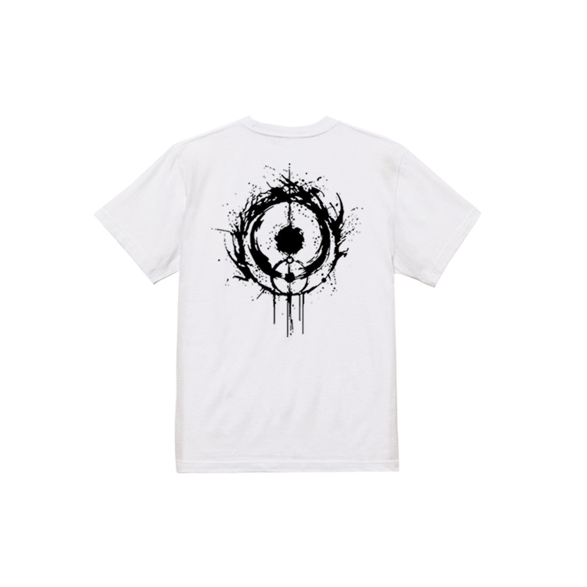 MAGIC HOUR TEE (WHITE / BLACK)