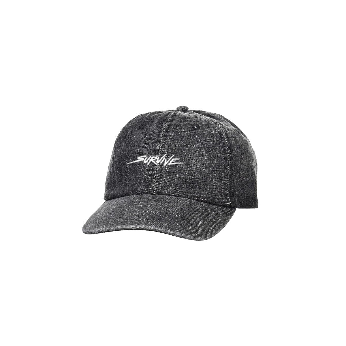 【受注商品】SURVIVE HAT (DENIM BLACK)<受付期間:~7/11>
