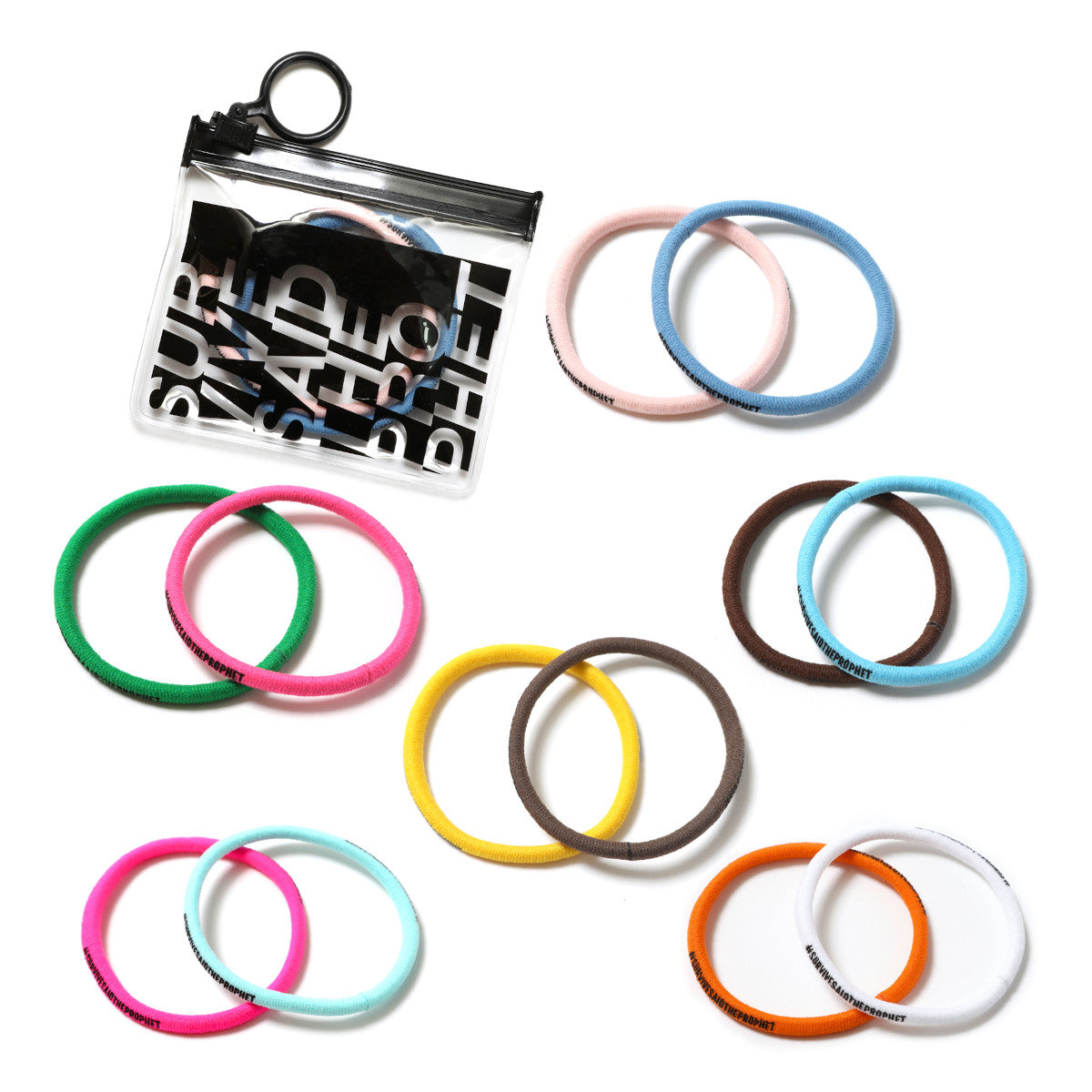 HAIR TIE PLUS