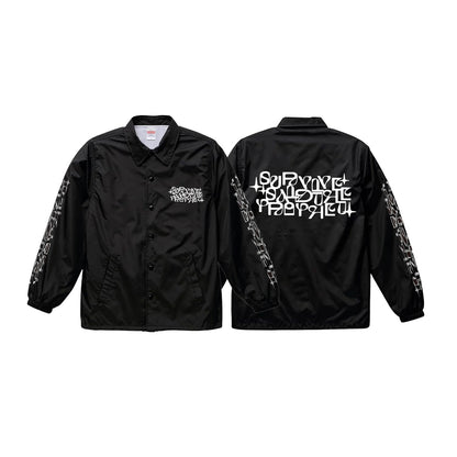 SPARKLE COACH JACKET