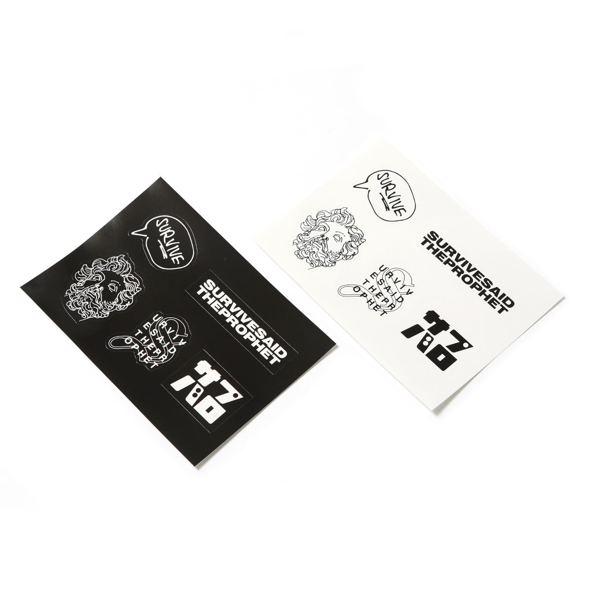 STICKER SHEET SET