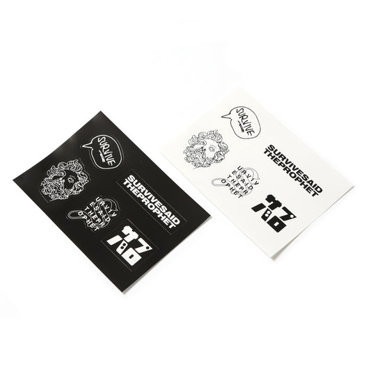 STICKER SHEET SET