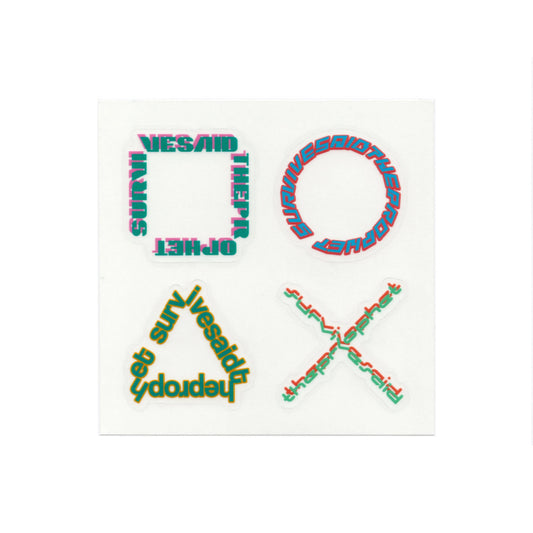 PLAYSTICKER