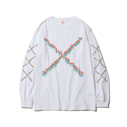 CROSS L/S TEE