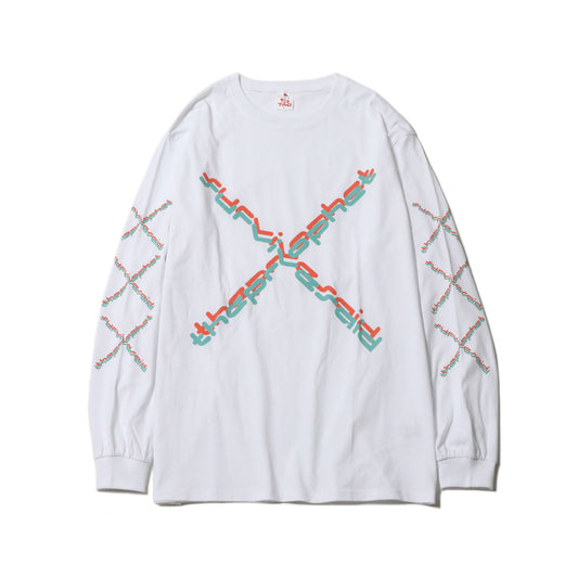 CROSS L/S TEE