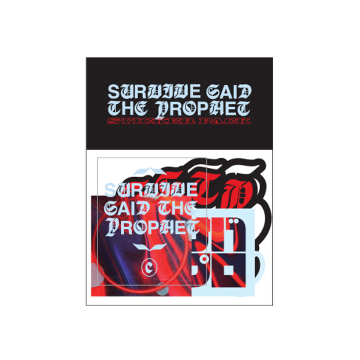 STICKER PACK VOL.4