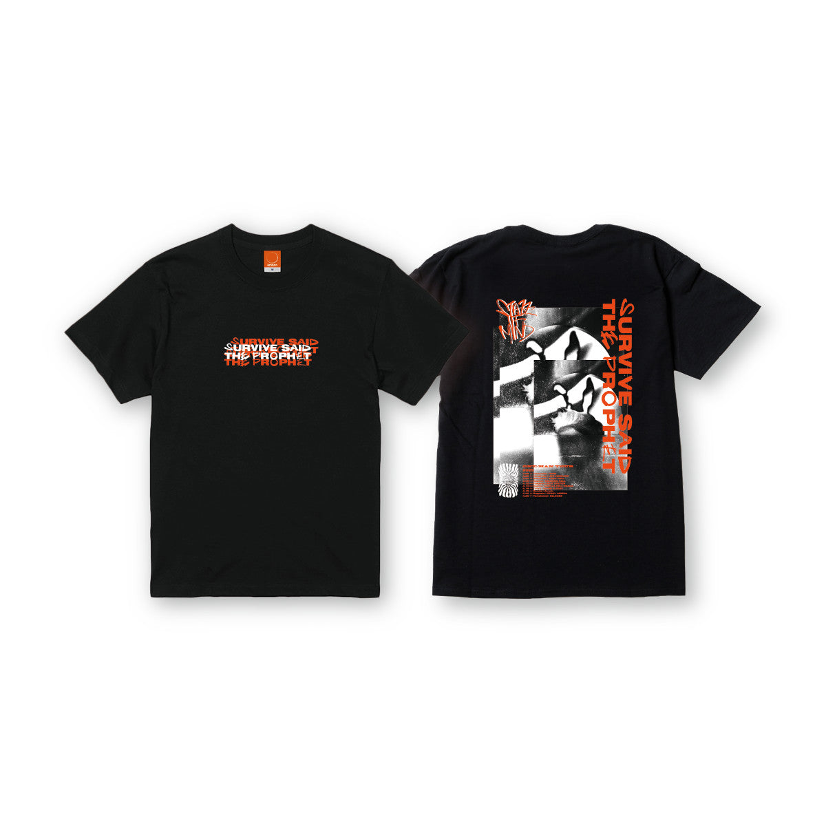 State Of Mind TOUR TEE