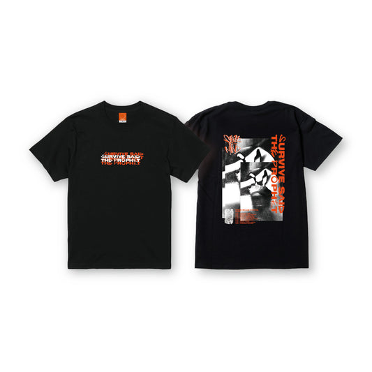 State Of Mind TOUR TEE