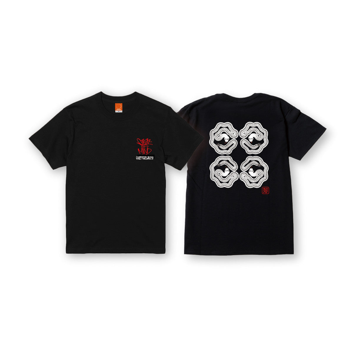 SNAKE TEE