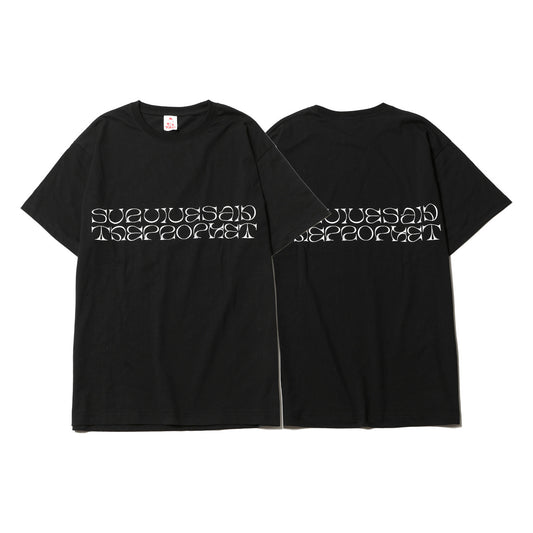 BUBBLE TEE (BLACK)