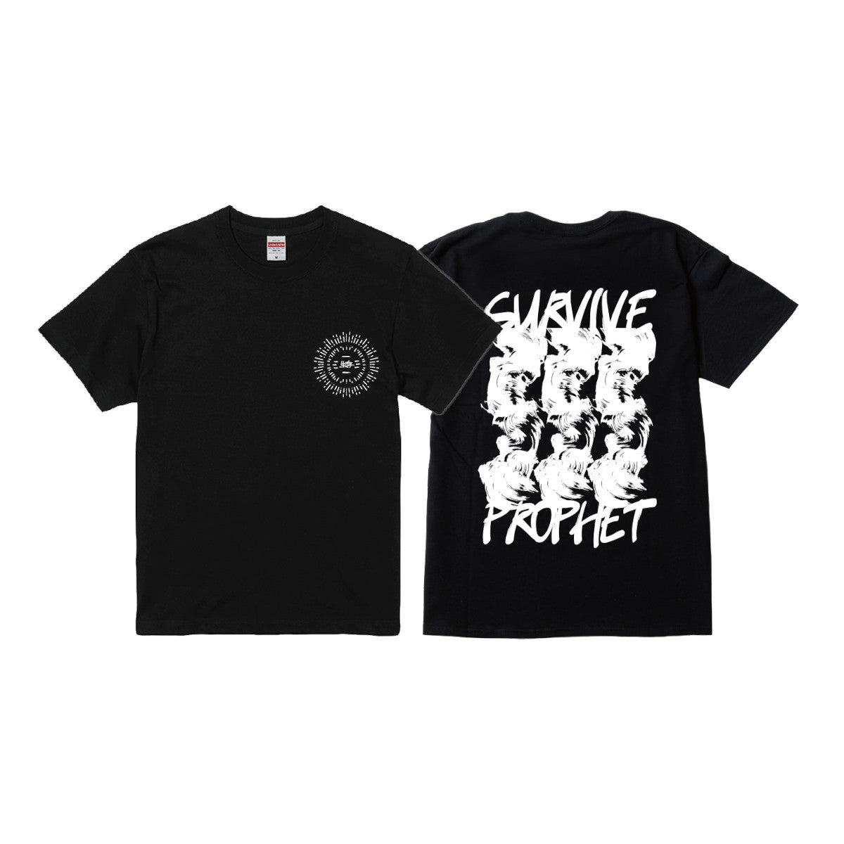 T-SHIRT – SSTP OFFICIAL STORE