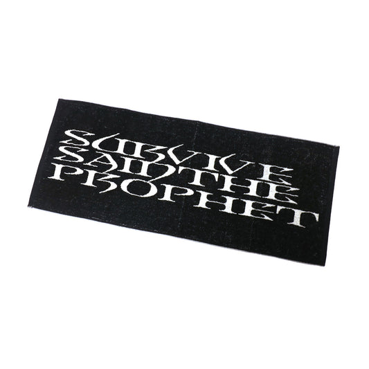 TILTED TOWEL
