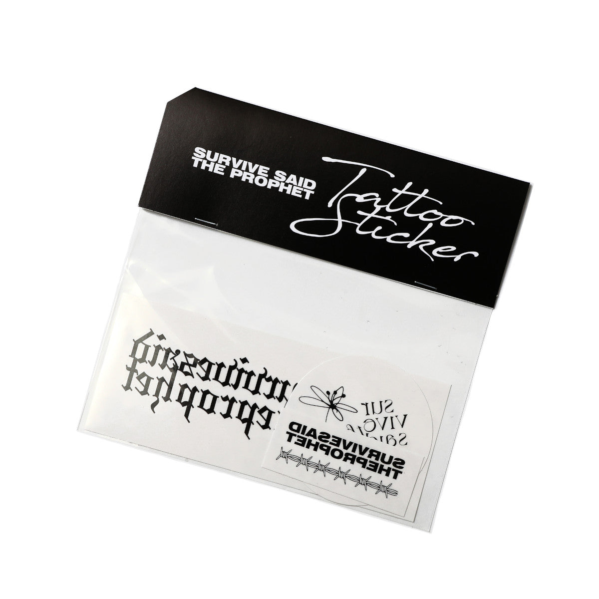 TATTOO STICKER