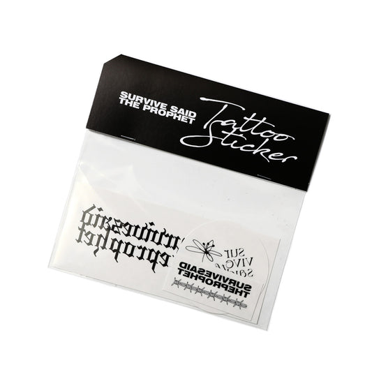 TATTOO STICKER