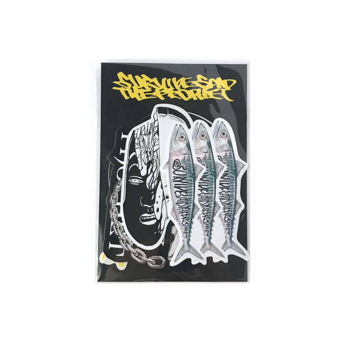 STICKER PACK VOL.2