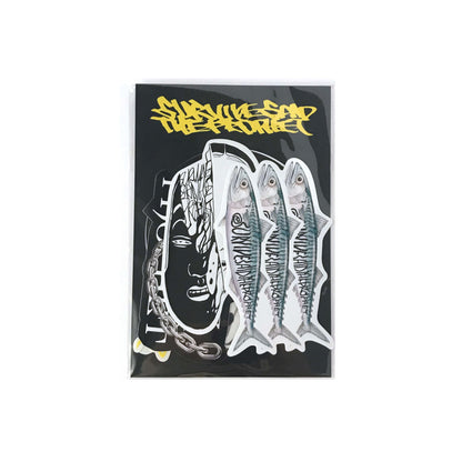 STICKER PACK VOL.2