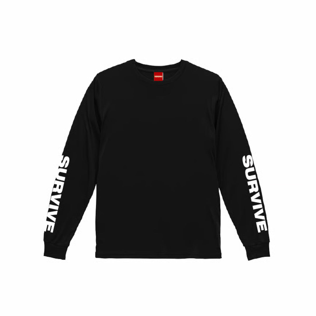 LAYERABLE L/S TEE (BLACK)