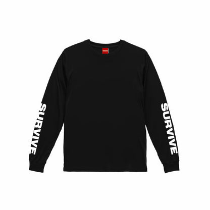 LAYERABLE L/S TEE (BLACK)