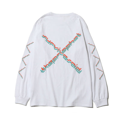 CROSS L/S TEE