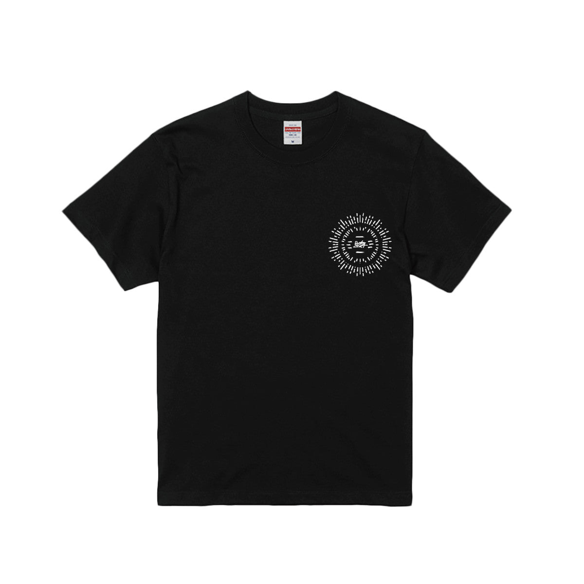 【Made-to-order item】SEIZON TEE (BLACK)＜Order Period:～6/7＞