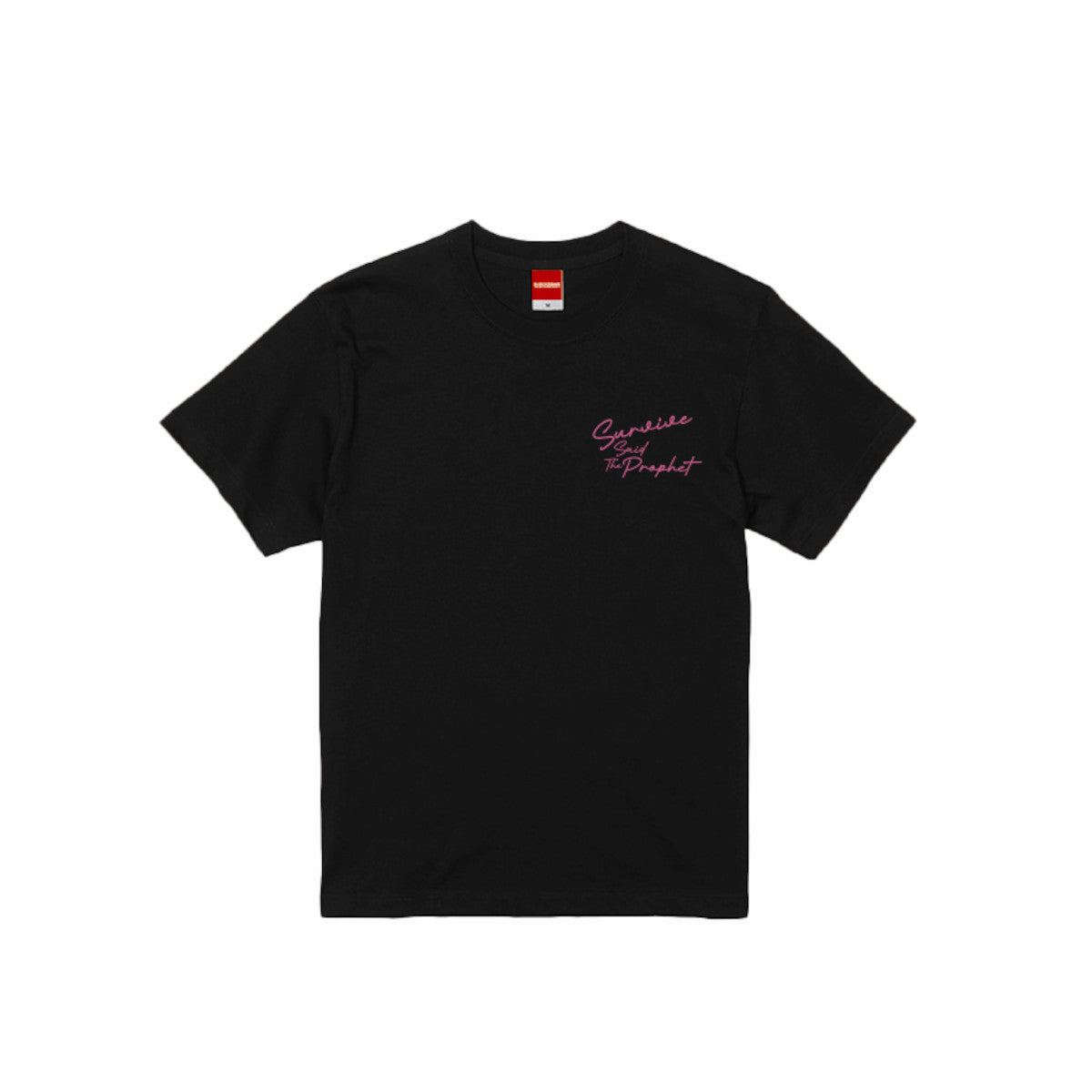 LOVE SUCKS TEE (PINK)
