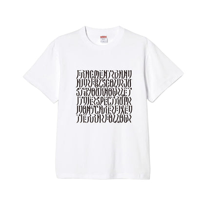 【Made-to-order item】MACCHIU TEE (WHITE)＜Order Period:～6/7＞