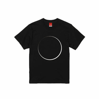LUV SUX SESSIONS TOUR TEE (WHITE CIRCLE)