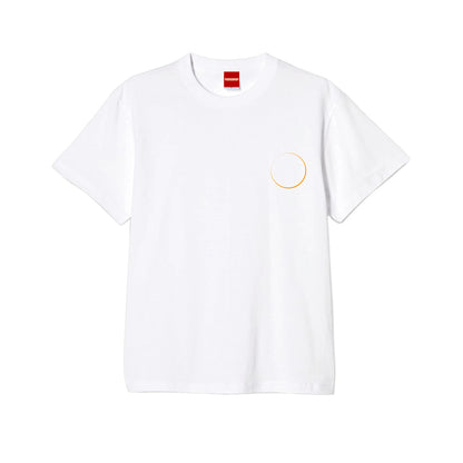 SMILEY TEE :D (WHITE)