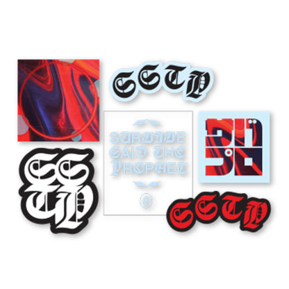 STICKER PACK VOL.4