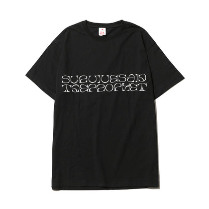 BUBBLE TEE (BLACK)