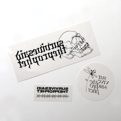 TATTOO STICKER