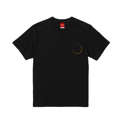 SMILEY TEE :D (BLACK)