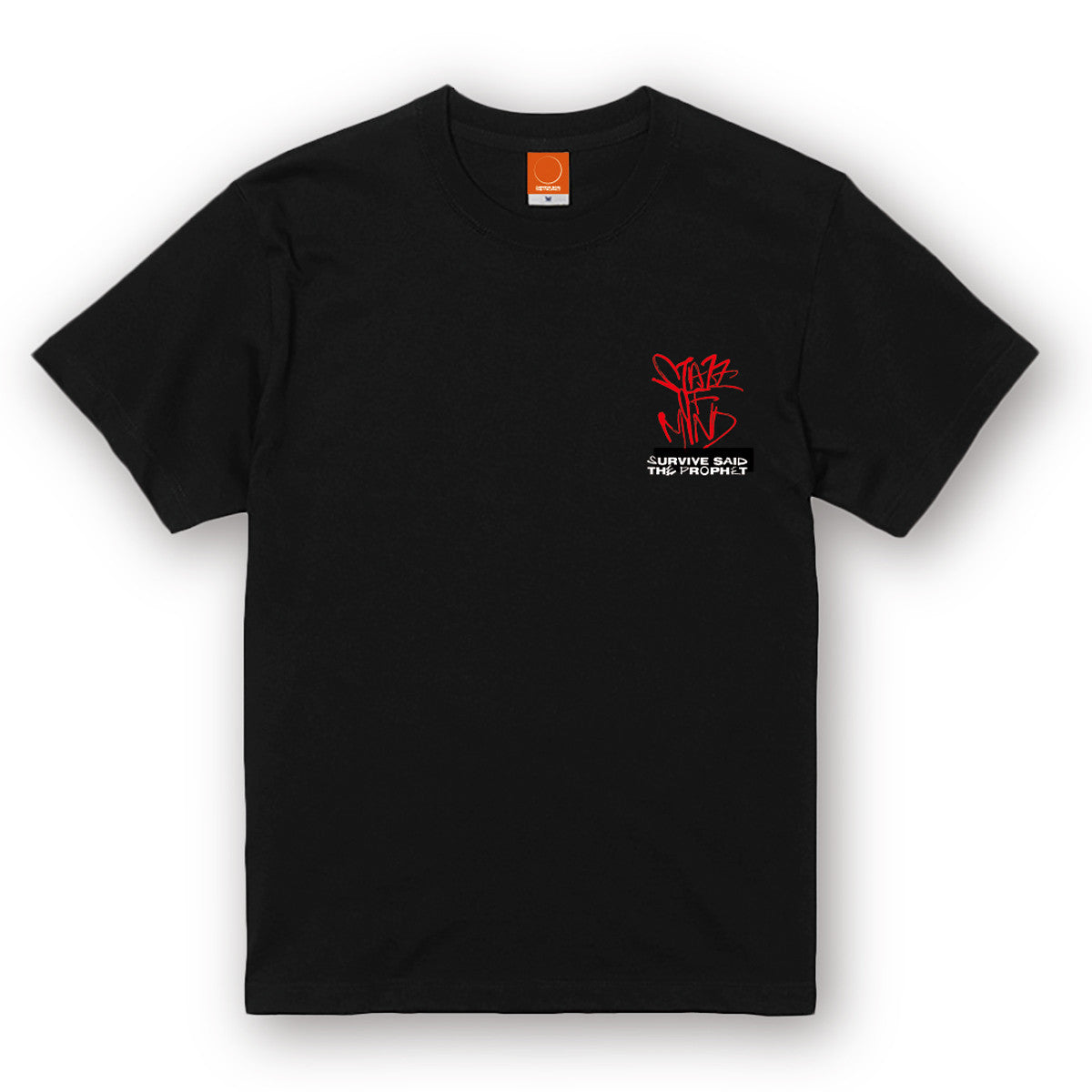 SNAKE TEE