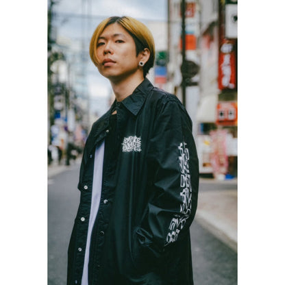 SPARKLE COACH JACKET