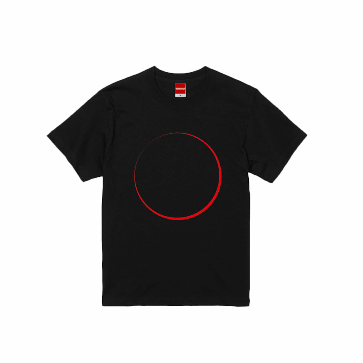 LUV SUX SESSIONS TOUR TEE (RED CIRCLE)