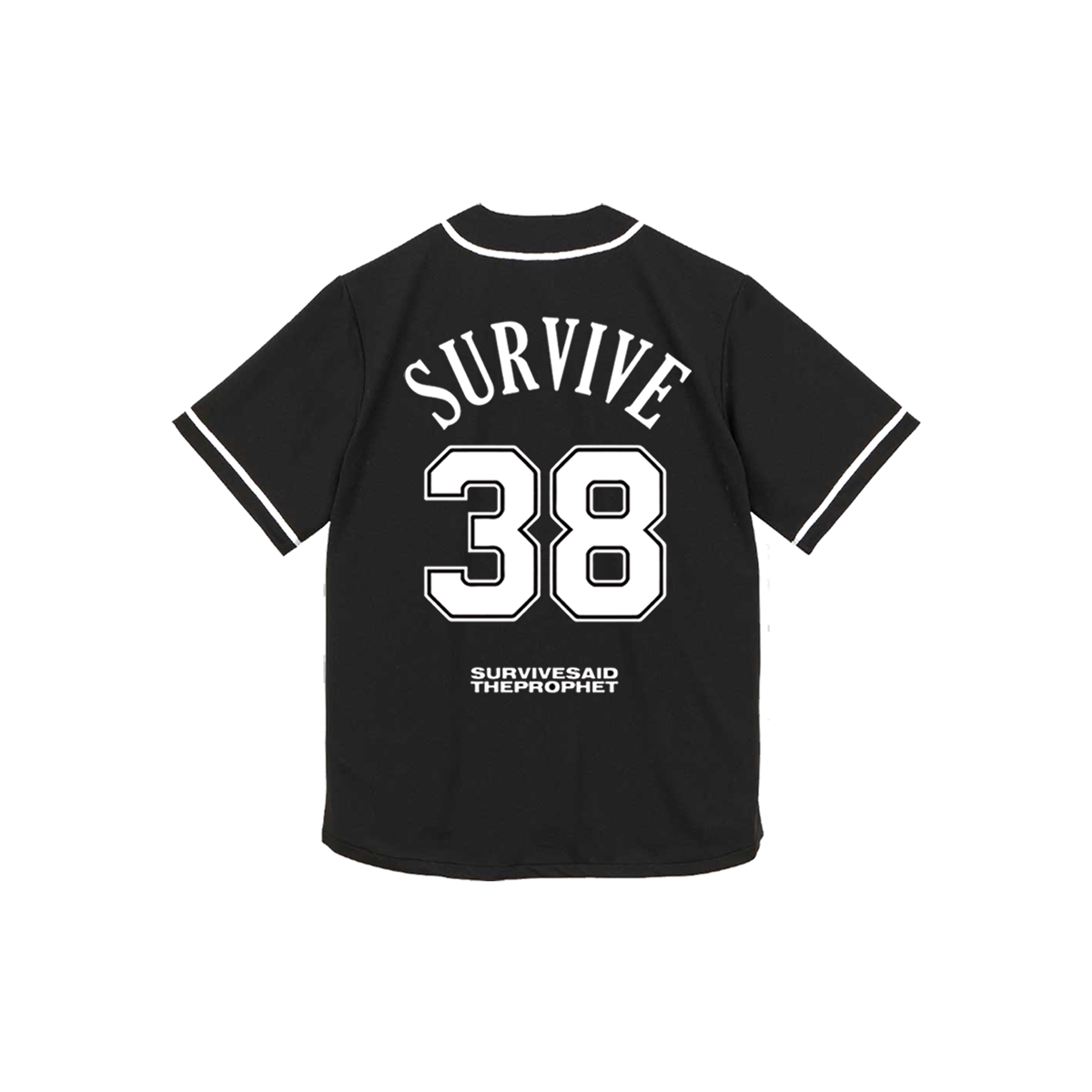 38 BASEBALL JERSEY