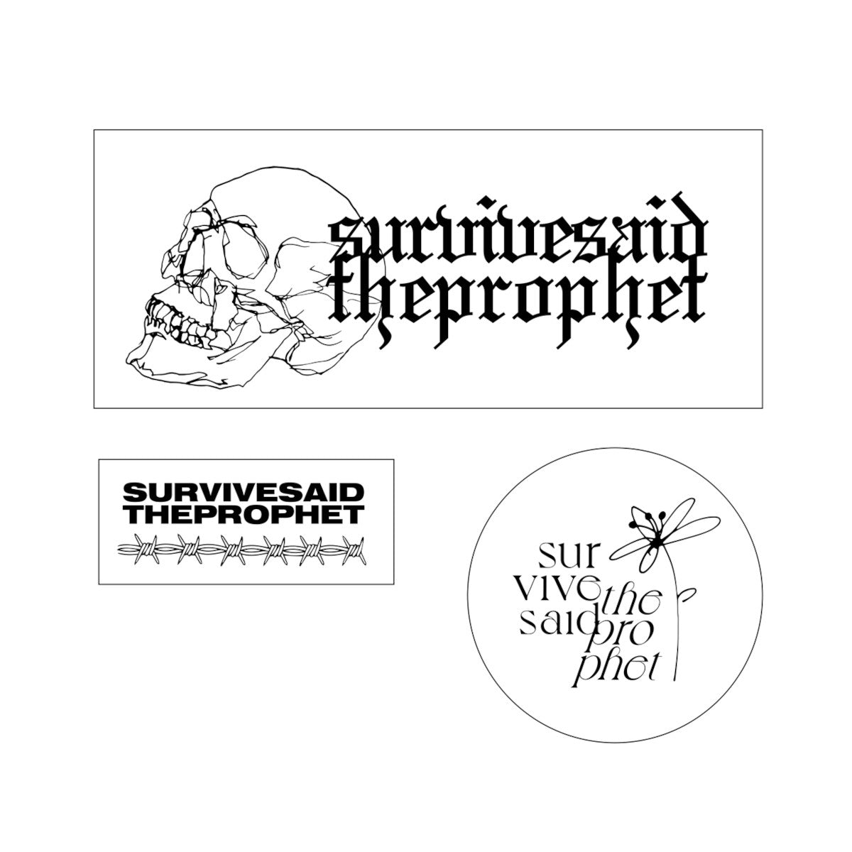 TATTOO STICKER