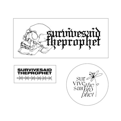 TATTOO STICKER