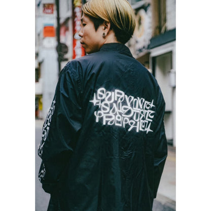 SPARKLE COACH JACKET