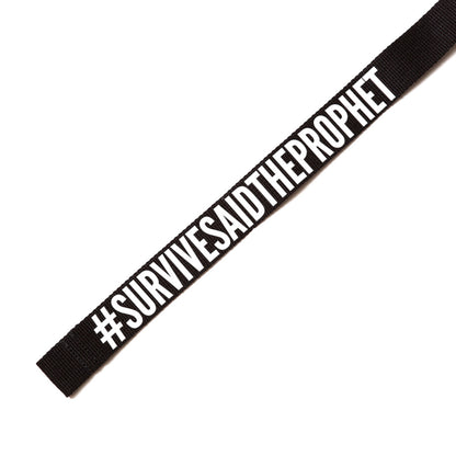 HASHTAG BELT
