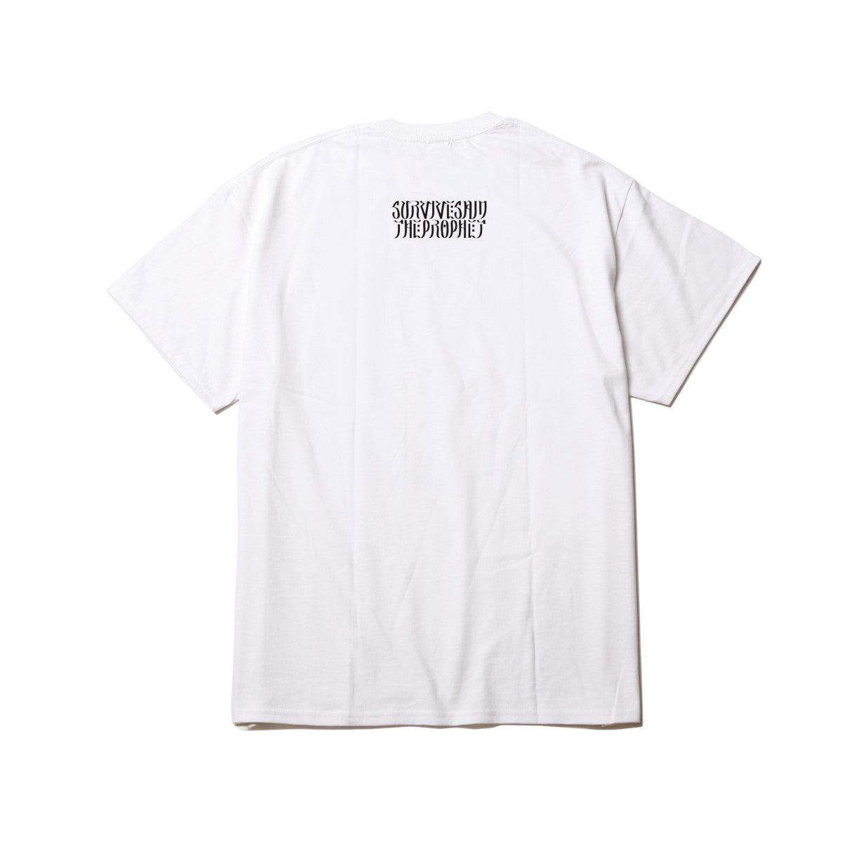 【Made-to-order item】MACCHIU TEE (WHITE)＜Order Period:～6/7＞