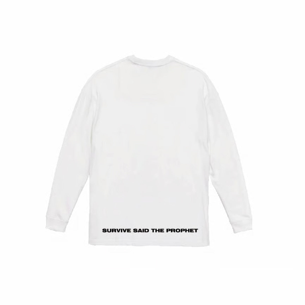 LAYERABLE L/S TEE (WHITE)