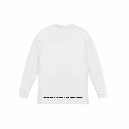 LAYERABLE L/S TEE (WHITE)